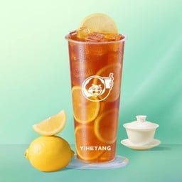 ชาแดงเลม่อน