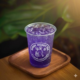 บลูเบอร์รี่โซดา