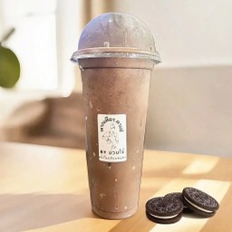 โกโก้ปั่นโอริโอ้