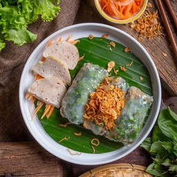 ข้าวเกรียบปากหม้อญวน
