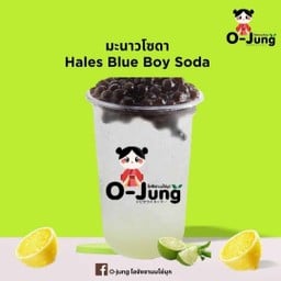 O-Jung โอจังชานมไข่มุกสาขาวัดบางวัว