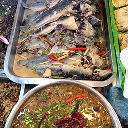 ปลาดุกปลาร้า