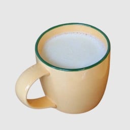 นมสดร้อน