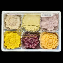 ขนมกล้วย,ขนมมัน,ขนมฟักทอง,ขนมเผือก,ขนมมันม่วง,ขนมมันส้ม