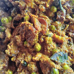 ผัดเผ็ดหมูป่า