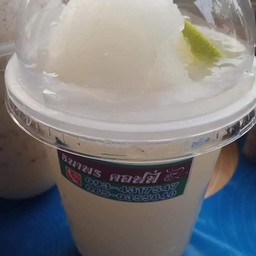 น้ำมะนาวปั่น