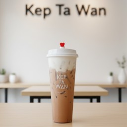 ไมโลโรงเรียน ชีสสส...นัวร์ๆ (เมนูใหม่)