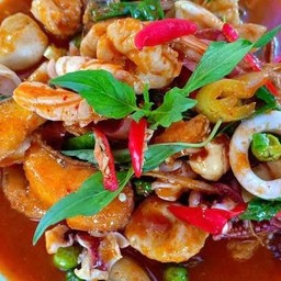 พริกแกงทะเล