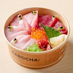 Honmaguro don