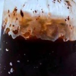 โอเลี้ยง  ถุงกระดาษ