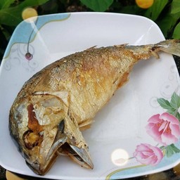 ปลาทูทอด