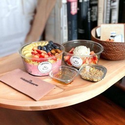 PINK PUSSY X GREEK YOGURT