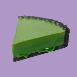 Uji Matcha Nama Tart
