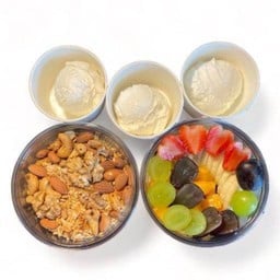 THREE MEALS GREEK SET