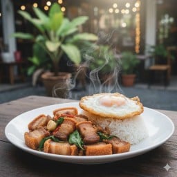 กะเพราแม่จ๋า