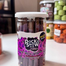 LEANLIFE Pocko Snow Blueberry Almond
