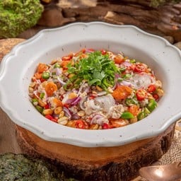 ยำวุ้นเส้นโบราณ