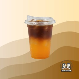 อเมริกาโน่ส้มเย็น