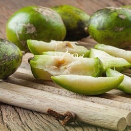 กกขามผลไม้ by เจ็ตโบ้