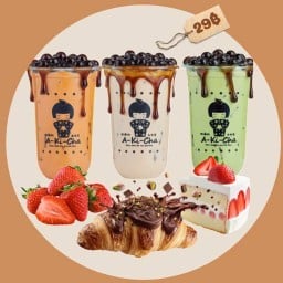 Little Brew Tea ตากสิน