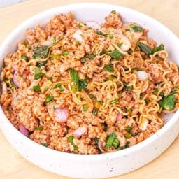 มาม่าลาบหมู