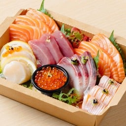 Sashimi set c special