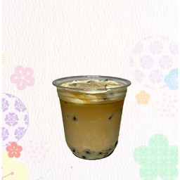 6225. Milky Coconut Thai Tea
