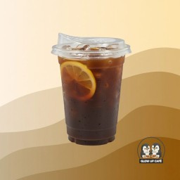 อเมริกาโน่น้ำผึ้งมะนาวเย็น