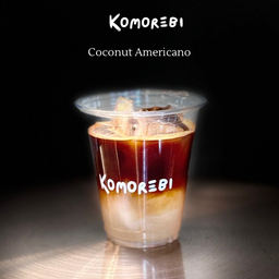 Coconut Americano
