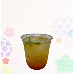 6202. Peach Orange Sour