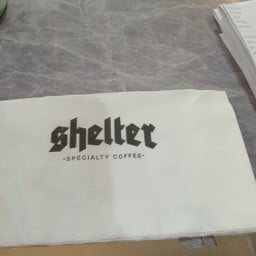 Shelter  kitchen