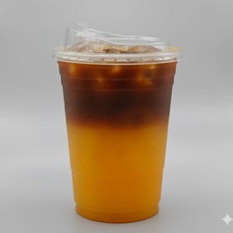 อเมริกาโน่ส้ม