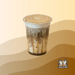 คาราเมลมัคคีอาโต้เย็น