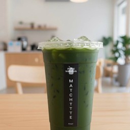 มัจฉะเย็น