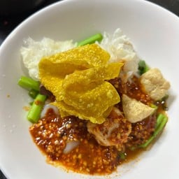 มีโชค ก๋วยเตี๋ยว ข้าวขาหมู อาหารตามสั่ง