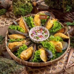 ห่อหมกหอย