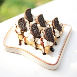 วิปครีมโอริโอ้ช็อคโกแลต