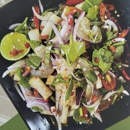 ส้มตำ  ลาบ พระราม 4