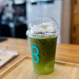 โคโค่มัทฉะ (มัทฉะน้ำมะพร้าว)