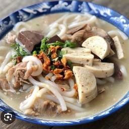 ข้าวเปียกเส้น ไทสกล