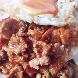 กะเพราแสบปาก