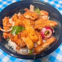 ยำไก่แซ่บ&ของทานเล่น Yum Kai zab