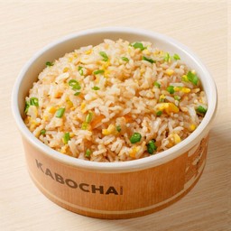 Garlic fried rice