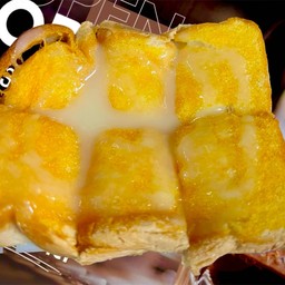 ปังปิ้ง เนยนม