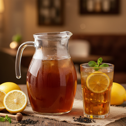 น้ำชามะนาว