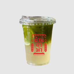 มัทฉะน้ำผึ้งมะนาว