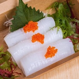Ika sashimi