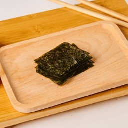 สาหร่าย 10 แผ่น