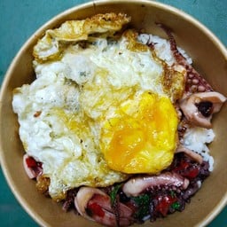 อาหารตามสั่งพระราม3 ป้านวล