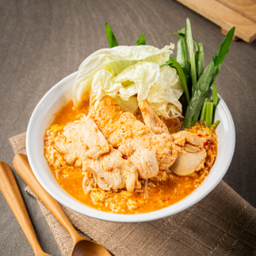 สุกี้น้ำ ไก่